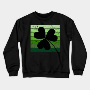 Irish Retro Crewneck Sweatshirt